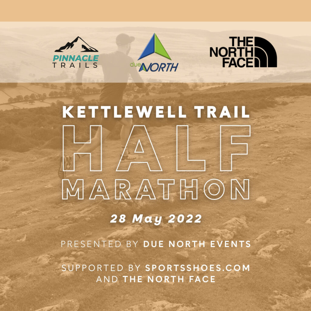Due North Kettlewell Half Marathon
