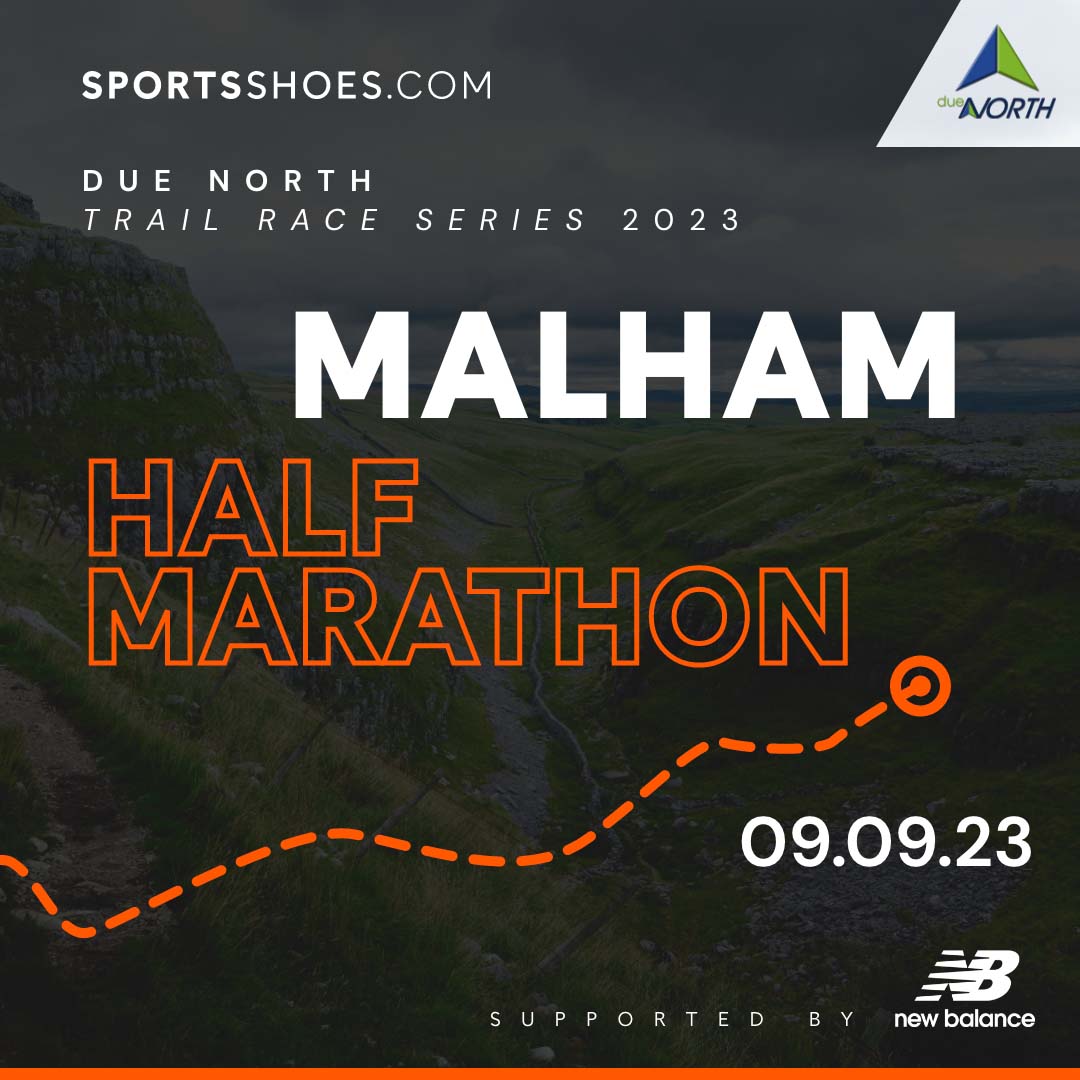Malham Half Marathon – 1